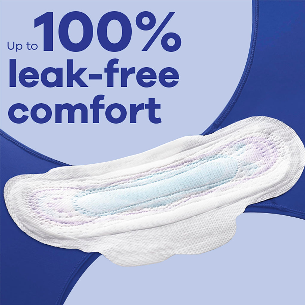 Always Ultra Thin Feminine Pads For Women, Size 3 Extra Heavy Long Absorbency, Multipack, With Wings, Unscented, 28 Count x 3 Pa