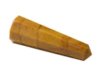 Yellow Jasper Crystal Towers ~ Natural Healing Crystal Point Obelisk for Reiki Healing and Crystal Grid (2 to 3 INCH)