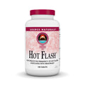 Source Naturals Hot Flash - Helps Reduce The Frequency of Hot Flashes Associated with Menopause, Non-GMO Soy - 180 Tablets - 60 