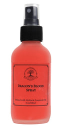 Dragons Blood Spray 4 oz | Aromatherapy | Handmade with Infused Oils | Hoodoo Voodoo Wicca Pagan