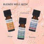 TISSERAND Organic Ginger Essential Oil, 9 ML