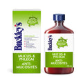 BUCKLEYS Original EXPECTORANT Syrup for COUGH, MUCUS & PHLEGM 150 ml Size
