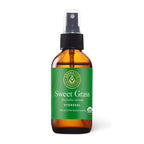 Aromatics International Sweet Grass Hydrosol 100ml | Fresh Aromatic Spray for Home Spaces