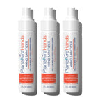 Tangerine Coriander Spray Hand Sanitizer | Travel Size | Hydrate & Cleanse | Made with Aloe Vera & Essential Oils | Green Tea Ex