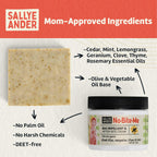 SALLYEANDER No Bite Me! Cream & Soap Set