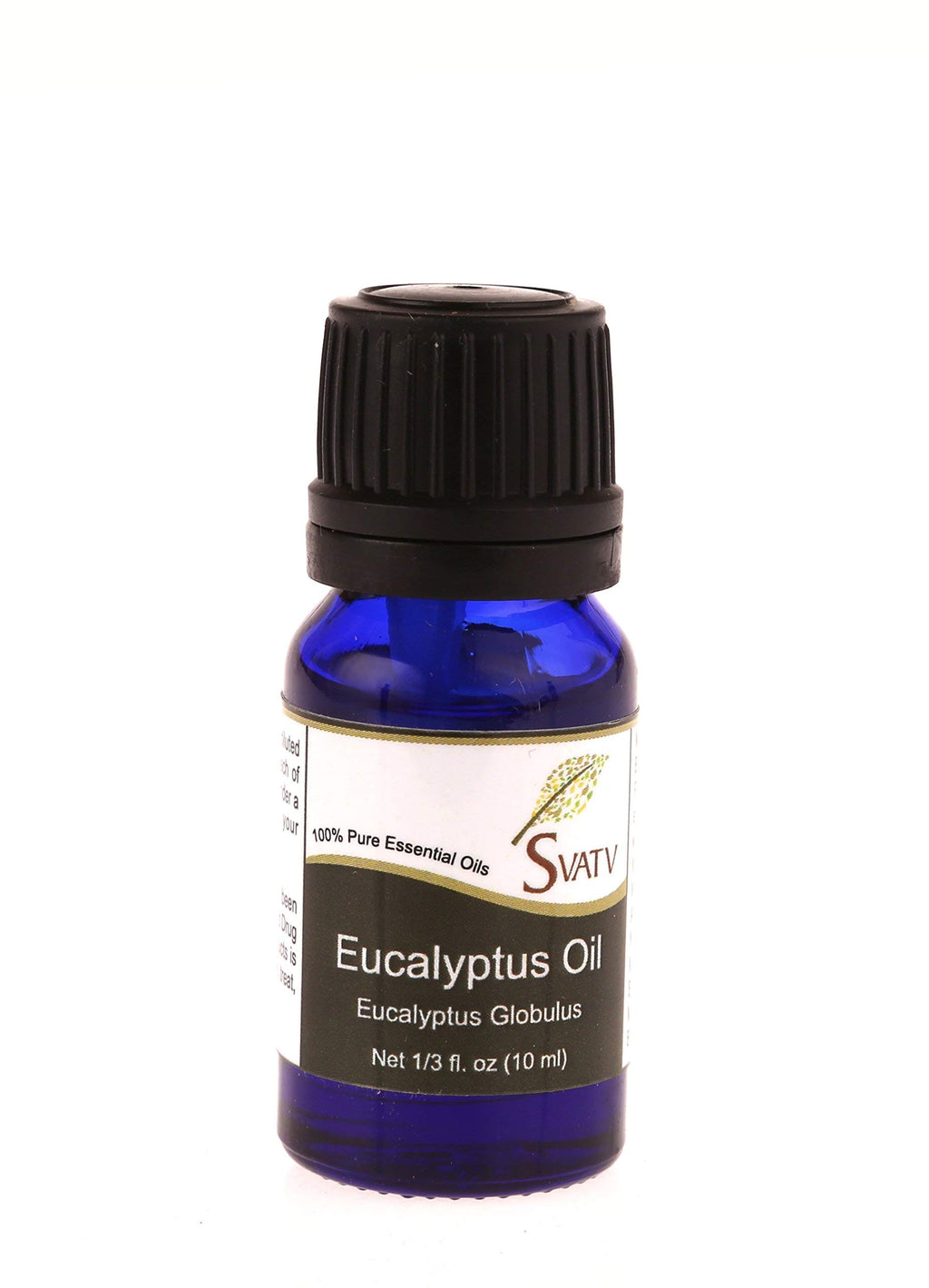 SVATV Eucalyptus Essential Oil Therapeutic Grade Aromatherapy Oils Fragrance Oil for Diffuser Yoga Massage & DIY Personal Care 1