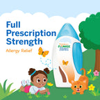 Flonase Sensimist Allergy Relief Nasal Spray for Adults and Kids - 120 Sprays Total (2 Bottles of 60 Sprays Each)