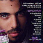 Diamond Natural Skin Care and Immune Support - Vitamins to Help Clear Skin - Skin and Immune System Support from Inside Out - Ma