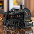 Jpord Train Diffuser 300ML, Essential Oil Diffuser for Home Scent Aromatherapy Diffuser with Remote Control, Jellyfish Diffuser 