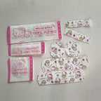 Cute Kitty & Friends Bandages - 40 Count Total (20 Each, Assorted Sizes, First Aid with Adorable Designs)