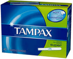 Tampax Super Size 40s