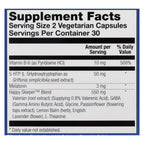 Natural Balance Happy Sleeper, 60 cap