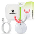 Portable Red & Near Infrared Light Therapy Device for Gum & Oral Comfort