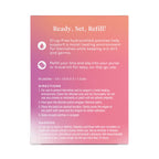 Welly Bandages - Face Saver, Hydrocolloid Acne Blemish Patch, Adhesive Small Spot Shape, Clear, Carton Value Pack - 60 ct