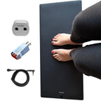 Earthing Universal Mat Kit, Clint Obers Products, Grounding Mat for Office, Living Room, Kitchen
