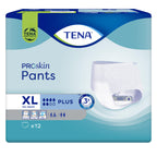 Tena Pants Plus Extra Large x 12
