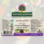 Natures Answer 100% Pure Organic Essential Oil Blend, 0.5-Ounce, Unwind/D-s Trees