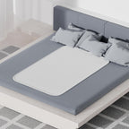 MILDPLUS Ultra-Absorbent Extra Large Washable Waterproof Bed Pads 36X72 Reusable, Leakproof Incontinence Bed Pads for Adults, Ba