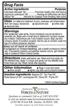 Forces of Nature Nail Fungus Control Extra Strength
