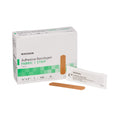 McKesson Adhesive Bandages, Sterile, Fabric Strip, 3/4 in x 3 in, 100 Count, 1 Pack