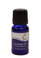 SVATV Lavender Essential Oil Therapeutic Grade Aromatherapy Oils Fragrance Oil for Diffuser Yoga Massage & DIY Personal Care 10 