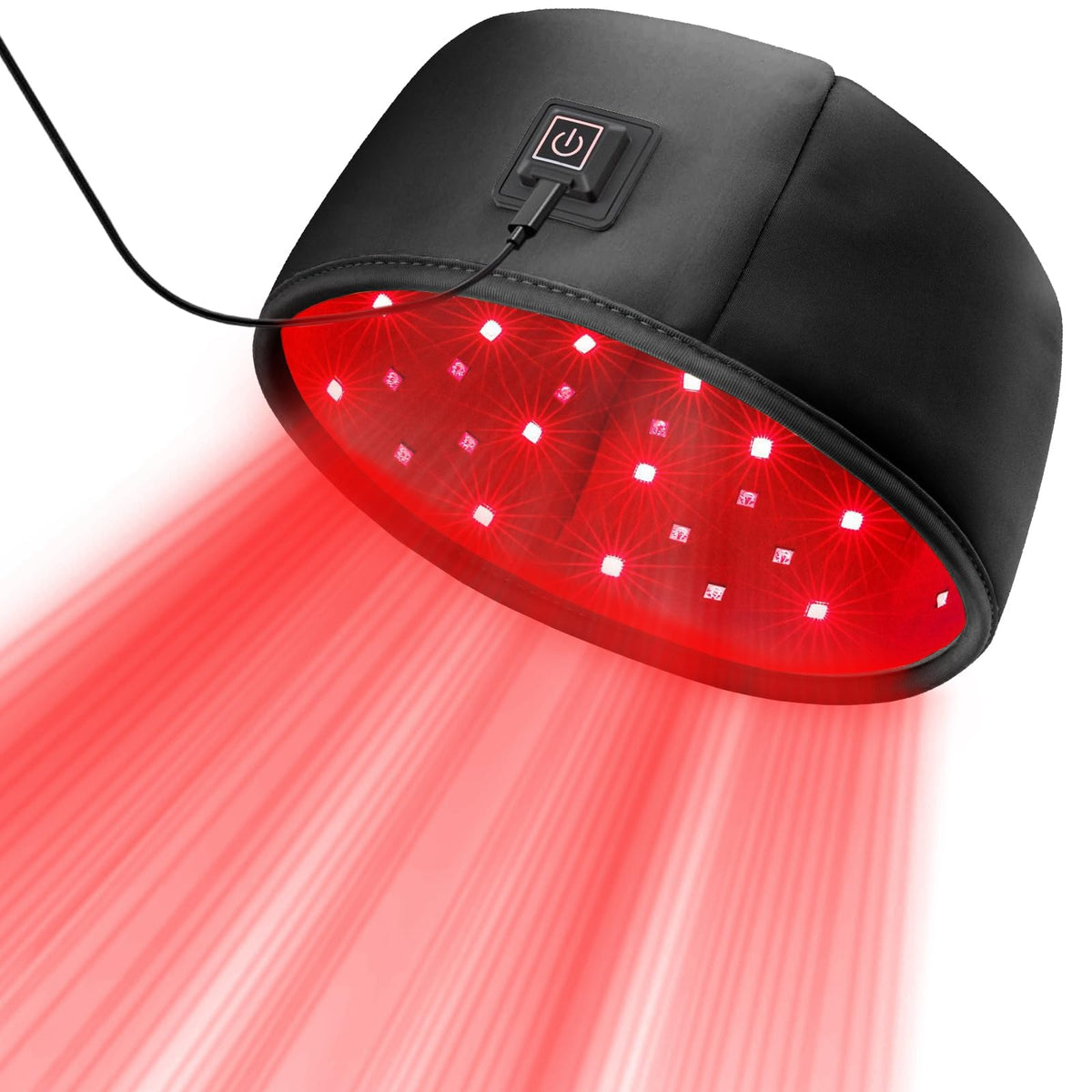 Laser Cap, FDA Cleared Red Light Therapy for Hair Growth