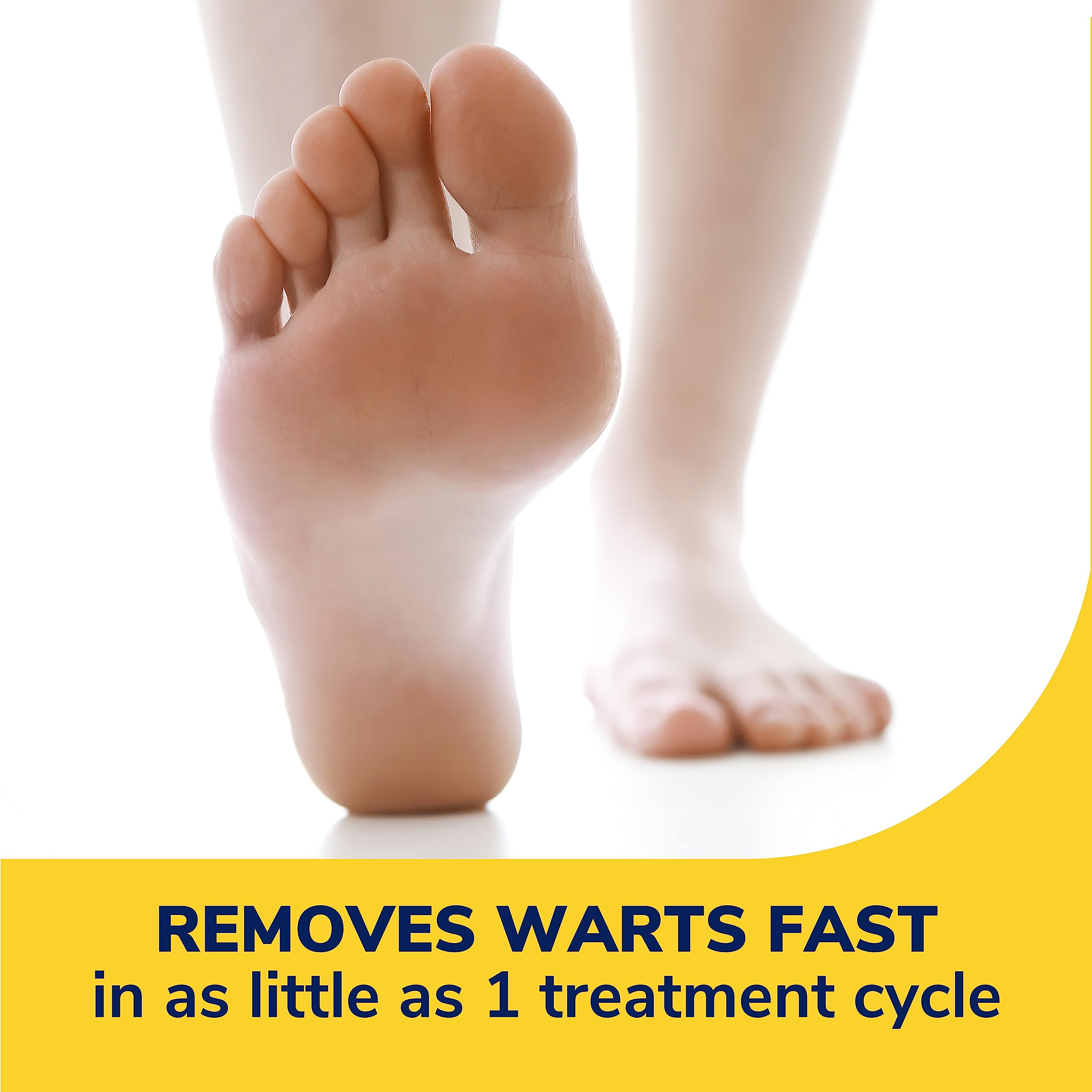 Dr. Scholl's Freeze Away WART Remover, 12 Applications // Doctor-Proven Freeze Therapy to Remove Common and Plantar Warts Fast,