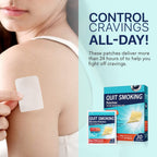 7mg Quit Smoking Patches, Step 3 Stop Smoking Aids Patches, Easy & Effective Anti-Stickers, Quit Smoking Stickers That Work with