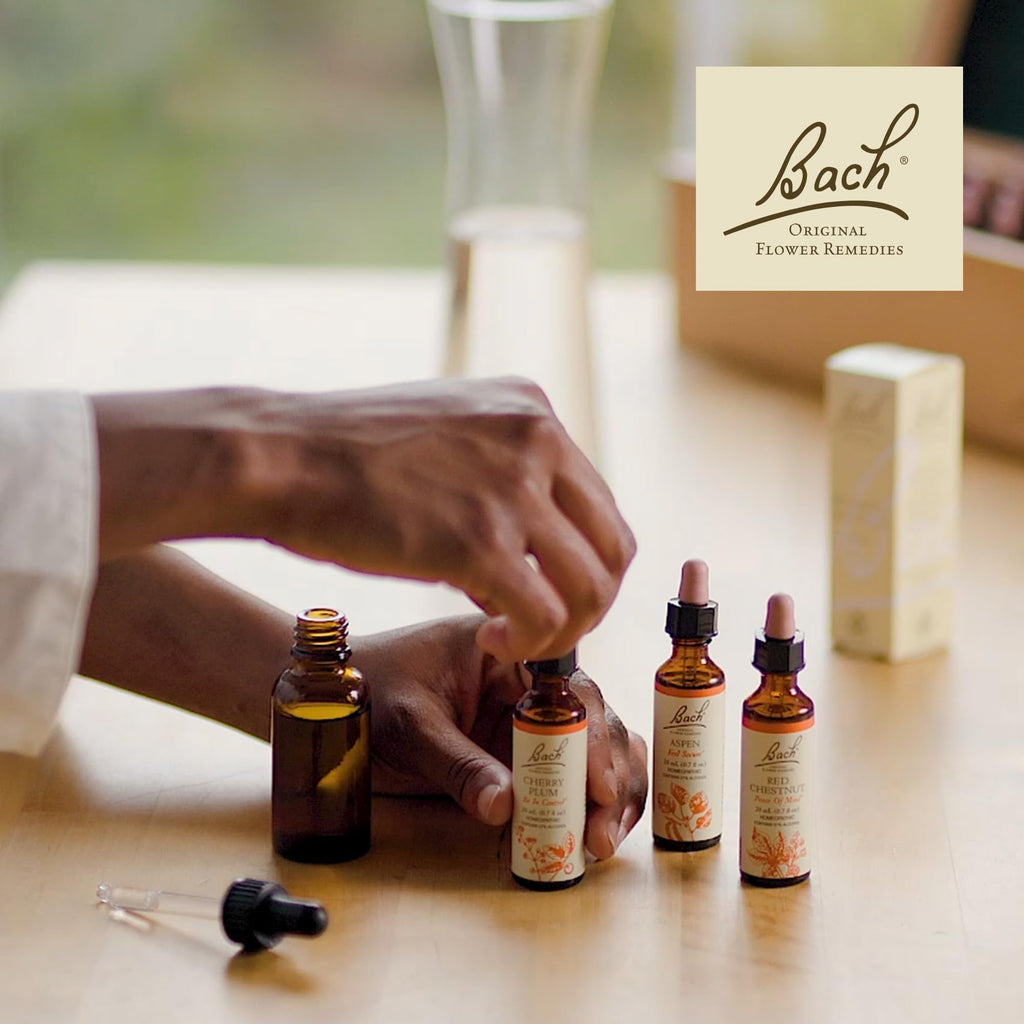 Bach Flower Remedies Mixing Bottle, 30 Fluid Ounce
