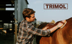 TRIMOL Ichthammol 20% Drawing Salve Grooming Aid, 14 oz, Soothing Skin Relief and Treatment of Eczema, Psoriasis