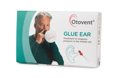 Auto Inflation Device Otovent Adult Autoinflation Device - Treatment for Glue Ear Or Otitis ...