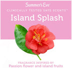 Summer's Eve Island Splash Body Powder, 8 Oz, Pack of 3
