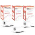 Sion Biotext Unna Boot Zinc Flexible Compression Bandage Maintain Moist Healing Environment Medical Dressing Wrap Gauze EMS Firs