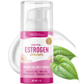 Phyto Estrogen Cream for Women with Wild Yam | Plant Based Hot Flash, Menopause & Menstrual Cycle Support | Black Cohosh, Dong Q