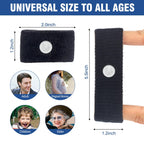 Hionfurt Motion Sickness Bands Anti Nausea Wristband for Adult and Kids Morning Sickness Relief for Pregnant Women Acupressure N