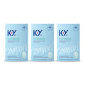 Personal Lubricant, K-Y Liquibeads Vaginal Moisturizer, 6 Bead Inserts and 6 Applicators to Supplement a Woman's Natural Moistur