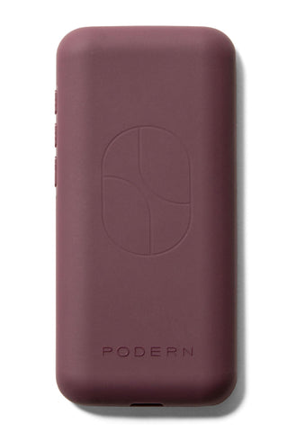 PODERN OMNIPOD 5 PDM 2.0 (HARD SILICONE CASE - HELIOTROPE)