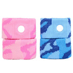 P6 Motion Sickness Bands for Adults Wristbands for Anti Nausea Sea Cruise Travel Car Pregnancy Morning Sickness All-Natural Non