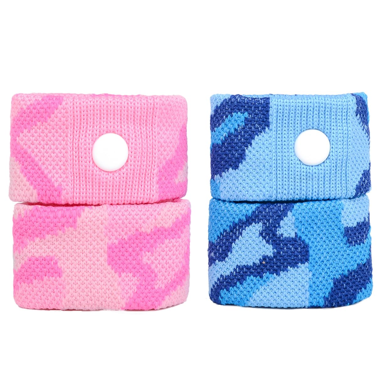 P6 Motion Sickness Bands for Adults Wristbands for Anti Nausea Sea Cruise Travel Car Pregnancy Morning Sickness All-Natural Non
