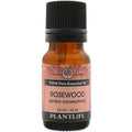 Plantlife Rosewood Aromatherapy Essential Oil - Straight from The Plant 100% Pure Therapeutic Grade - No Additives or Fillers - 