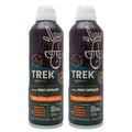 Lemongrass Farms Trek Spray | Take Control of Mosquitoes & Other Biting Insects | All Natural with Peppermint, Cedarwood, Gerani