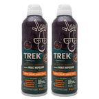 Lemongrass Farms Trek Spray | Take Control of Mosquitoes & Other Biting Insects | All Natural with Peppermint, Cedarwood, Gerani