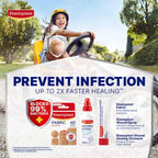 Elastoplast Aqua Protect Plasters 100% Waterproof (20), Waterproof Plasters Ideal for Washing, Showering, Bathing and Swimming P