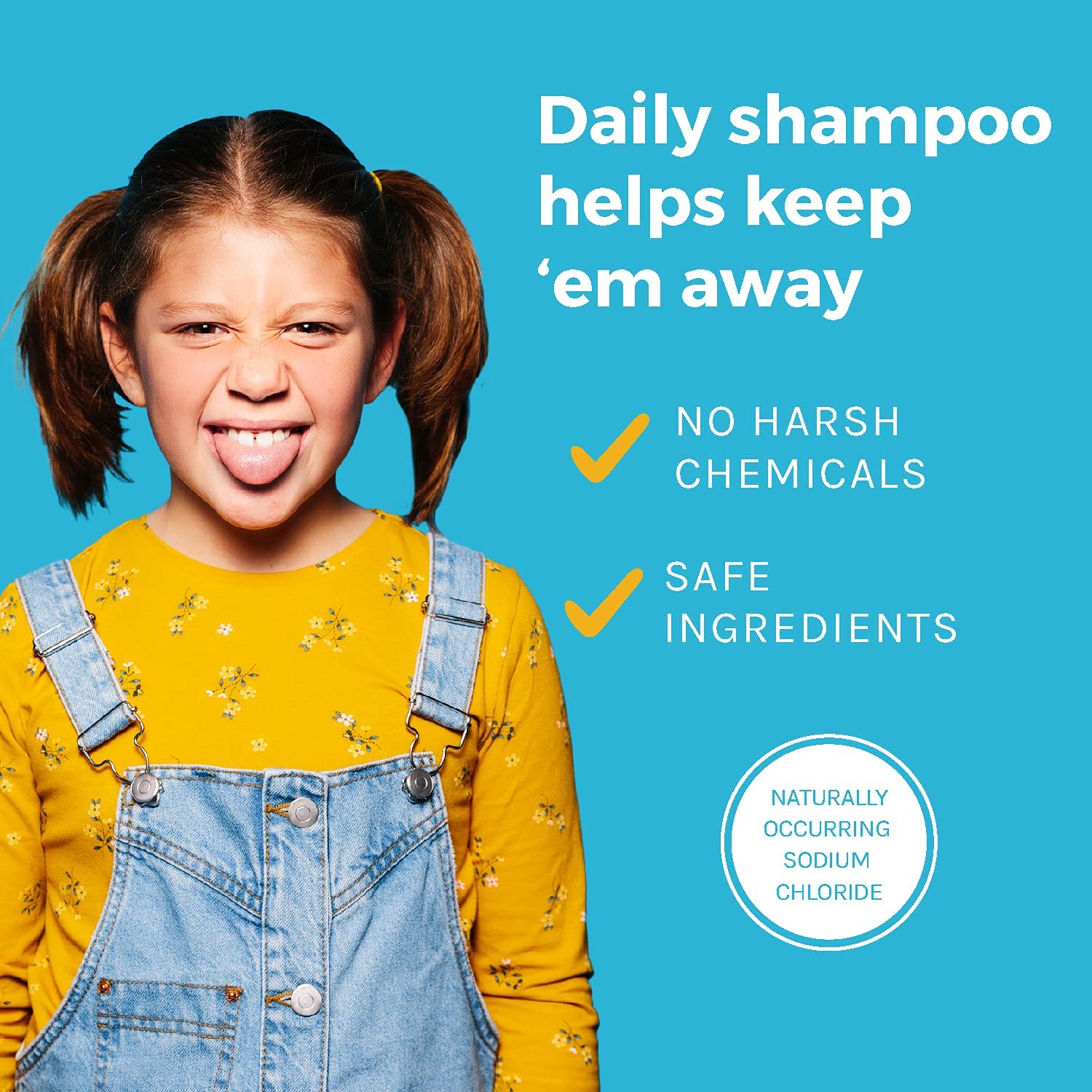 Licefreee Head Lice Treatment Kit - Complete Lice Treatment Gel That Kills Eggs and Lice, Nit Comb, Shampoo to Avoid Reinfestati