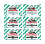 Fishermans Friend Sugar Free Mint Flavour lozenges 25g (Pack of 6)