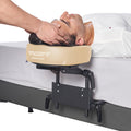 Master Massage Home Use Sleeping Mattress Top Massage Kit-Adjustable Headrest Face Pillow Cradle & Face Cushion Support Bracket,