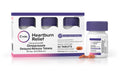 Crcle Omeprazole 20mg Tablets (42 Ct, Three 14 Day Courses) Delayed-Release Heartburn Medicine - Daily Use Acid Reducer for Freq