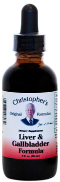 Christophers Original Formulas Cleanse Liver and Gall Bladder Supplement, 2 ...