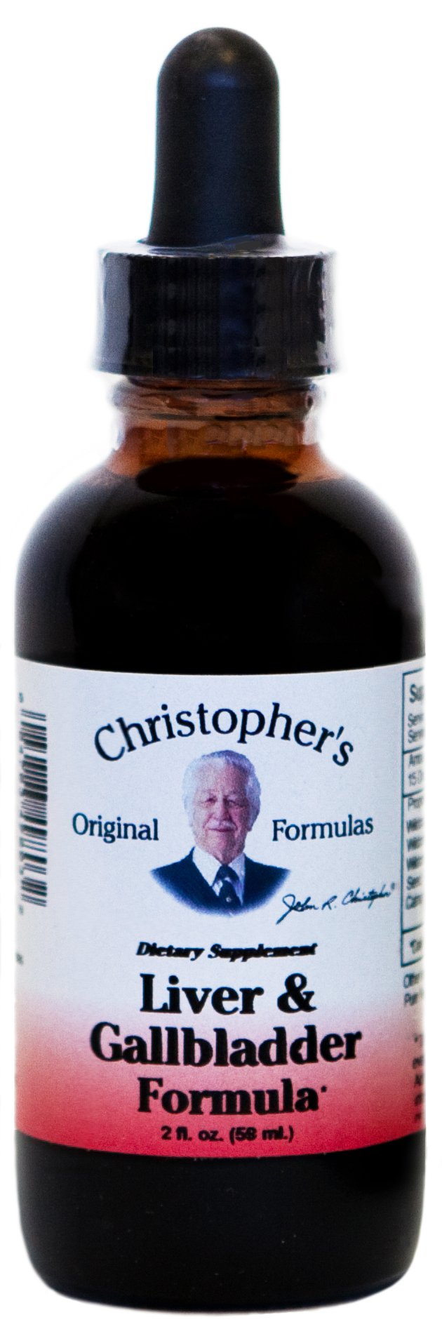 Christophers Original Formulas Cleanse Liver and Gall Bladder Supplement, 2 ...