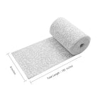 TCAIRG Plaster Gauze Bandage for Hobby Craft, Masks, Scenery, Arts and Crafts, Belly Cast - 6 x 180 (5yd) Gauze Bandage Roll (12